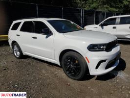 Dodge Durango 2024 3