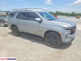 Chevrolet Tahoe 2023 5