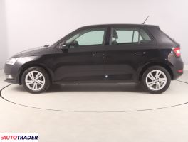 Skoda Fabia 2019 1.0 93 KM Skoda Fabia 2019 1.0 93 KM