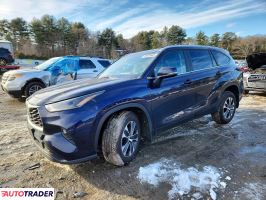 Toyota Highlander 2025 2