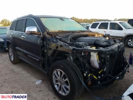 Jeep Grand Cherokee 2015 3 Jeep Grand Cherokee 2015 3