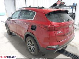 Kia Sportage 2020 2
