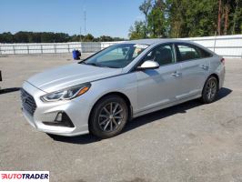 Hyundai Sonata 2018 2