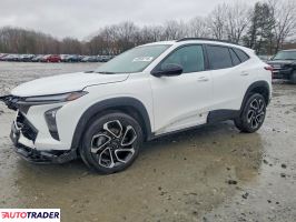 Chevrolet Trax 2025 1