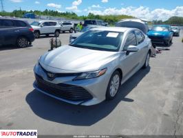 Toyota Camry 2019 2 Toyota Camry 2019 2