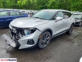 Chevrolet Blazer 2020 3