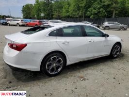 Chevrolet Malibu 2024 1