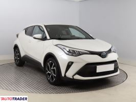 Toyota C-HR 2021 1.8 120 KM