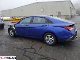 Hyundai Elantra 2024 2 Hyundai Elantra 2024 2