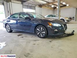 Nissan Altima 2022 2