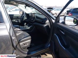 Toyota Highlander 2020 3
