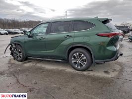 Toyota Highlander 2024 2