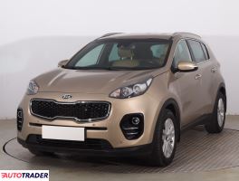 Kia Sportage 2017 1.7 139 KM