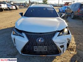 Lexus Pozostałe 2020 2