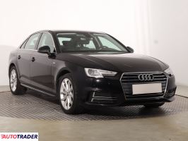 Audi A4 2018 2.0 187 KM