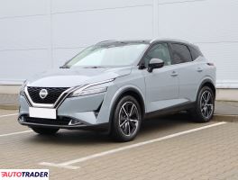 Nissan Qashqai 2021 1.3 138 KM