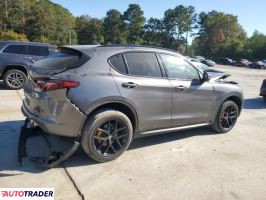 Alfa Romeo Stelvio 2019 2