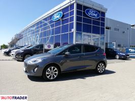 Ford Fiesta 2019 1.0 100 KM Ford Fiesta 2019 1.0 100 KM