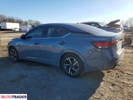 Nissan Sentra 2024 2