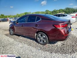 Nissan Sentra 2022 2