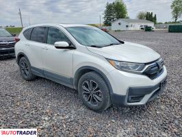 Honda CR-V 2020 1
