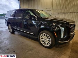 Cadillac Escalade 2026 6