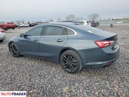 Chevrolet Malibu 2021 1