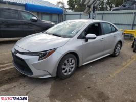 Toyota Corolla 2022 1