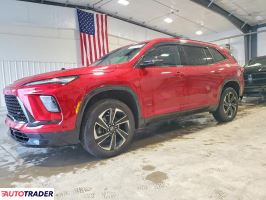 Buick Enclave 2025 2