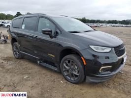 Chrysler Pacifica 2022 3 Chrysler Pacifica 2022 3