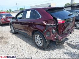 Ford Edge 2021 2