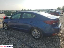 Hyundai Elantra 2019 2 Hyundai Elantra 2019 2