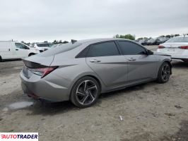 Hyundai Elantra 2022 1