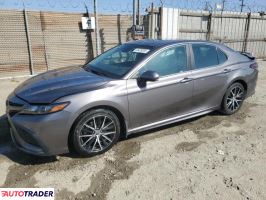 Toyota Camry - zobacz ofertę