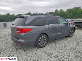 Honda Odyssey 2022 3