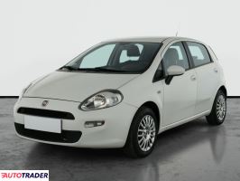 Fiat Punto 2013 1.2 68 KM
