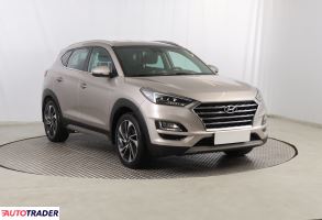 Hyundai Tucson 2018 1.6 174 KM Hyundai Tucson 2018 1.6 174 KM