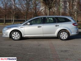 Ford Mondeo 2014 2.0 138 KM