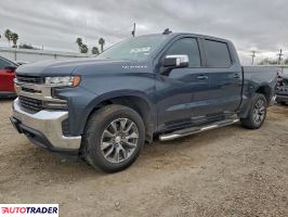 Chevrolet Silverado 2022 5