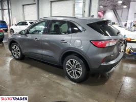 Ford Escape 2021 1