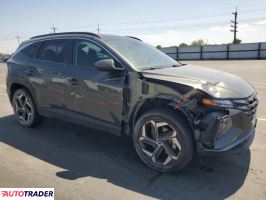 Hyundai Tucson 2022 1 Hyundai Tucson 2022 1