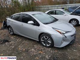 Toyota Prius 2018 1