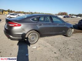 Ford Fusion 2018 2