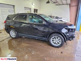 Chevrolet Equinox 2022 1