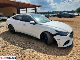 Hyundai Sonata 2022 2