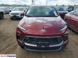 Buick Pozostałe 2025 1