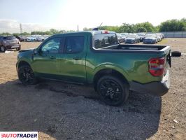 Ford Maverick 2025 2