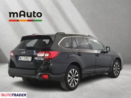 Subaru Outback 2016 2.5 175 KM Subaru Outback 2016 2.5 175 KM