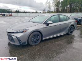 Toyota Camry 2025 2