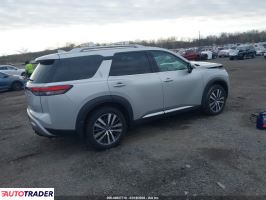 Nissan Pathfinder 2022 3